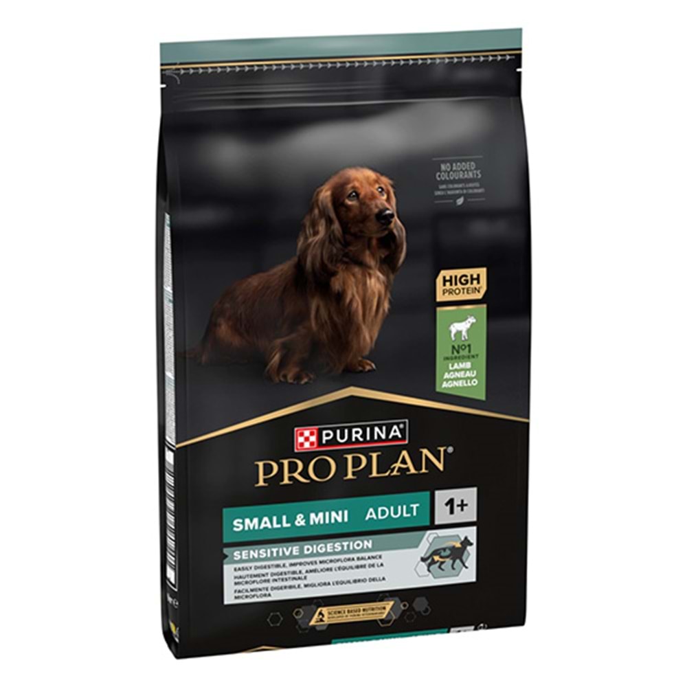 PRO PLAN 7 KG SENSITIVE SKIN KUZULU KÖPEK MAMASI