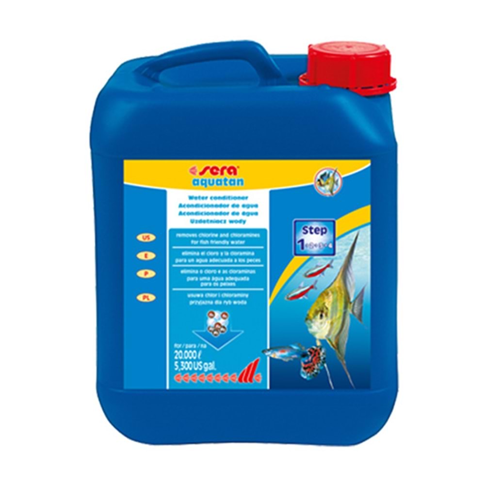 SERA AQUTAN 5000 ML