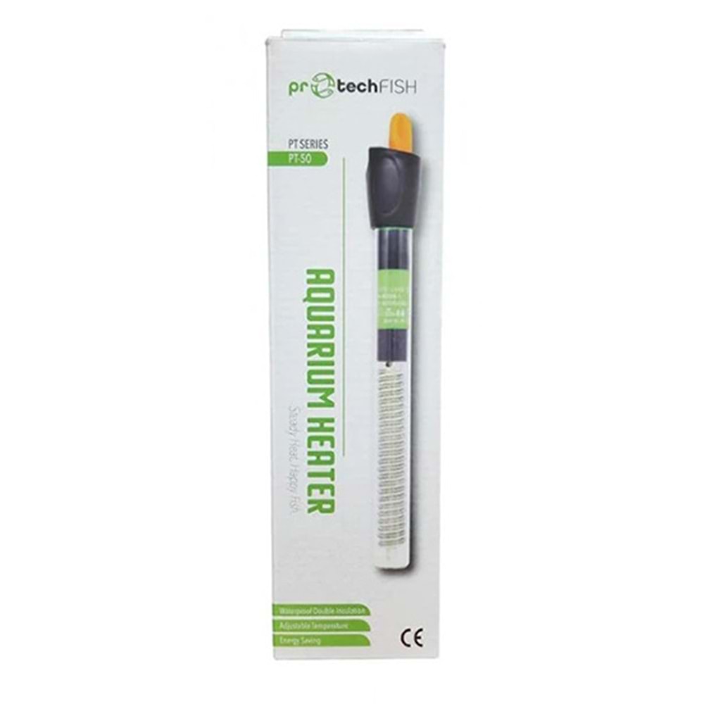 PROTECH 50 W ISITICI