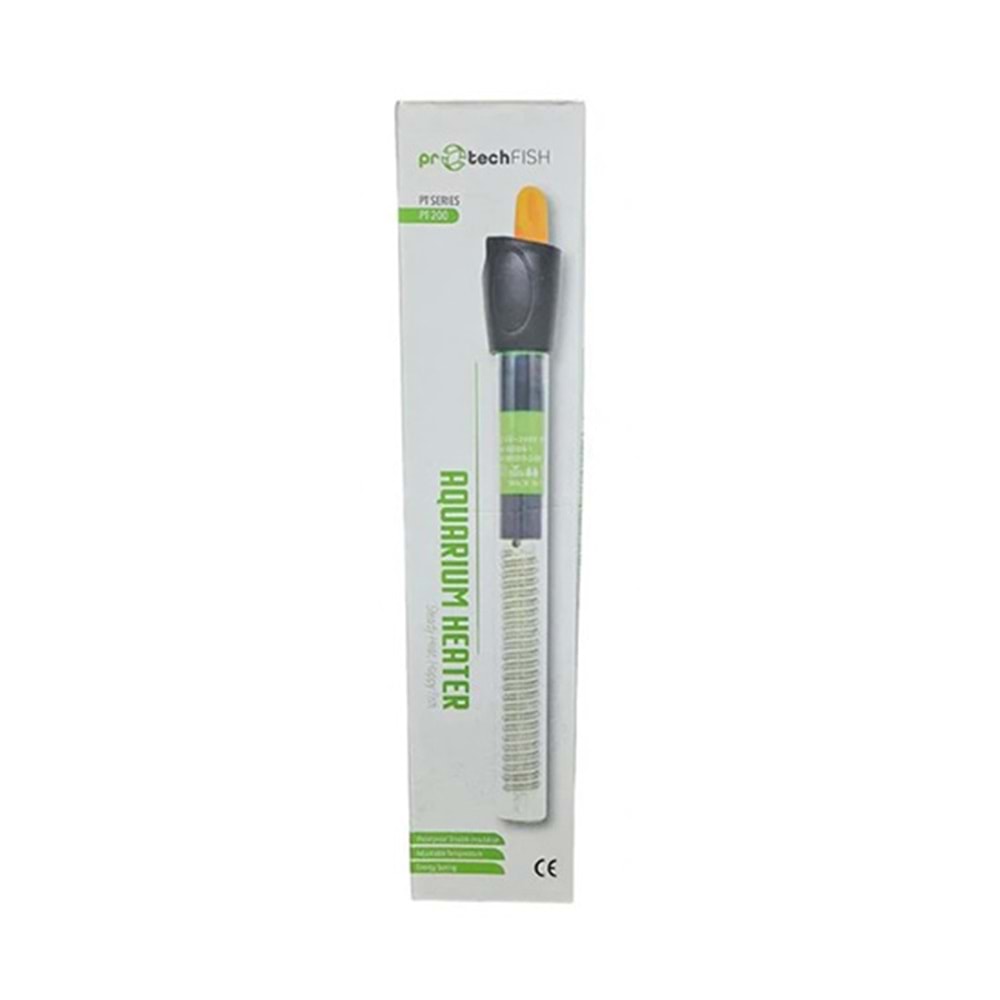 PROTECH 200 W ISITICI