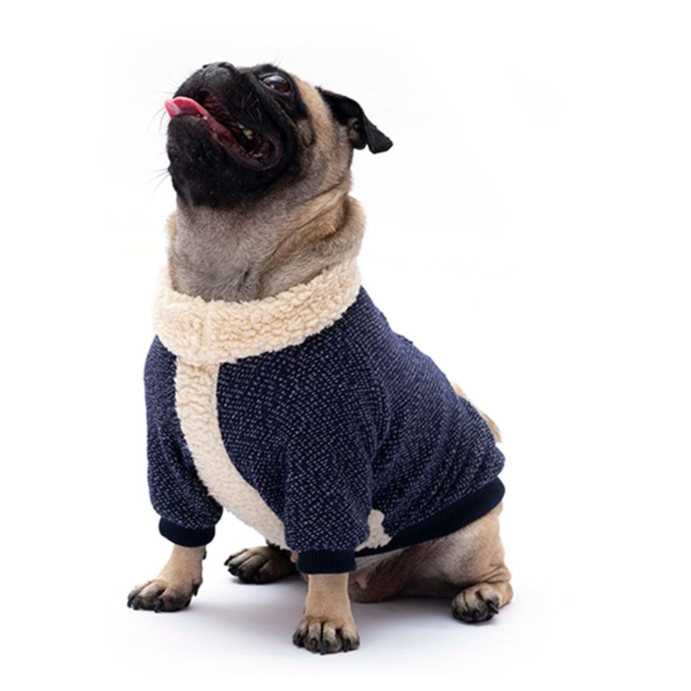 PAWSTAR LACİVERT ALASKA SWEAT 5 Lİ SET