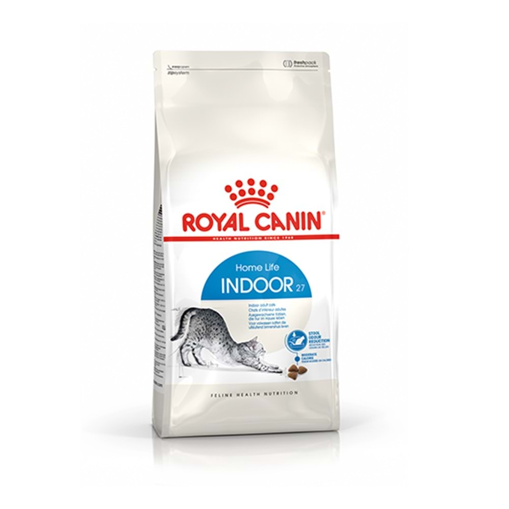 ROYAL CANIN 2 KG INDOOR 27 KEDİ MAMASI