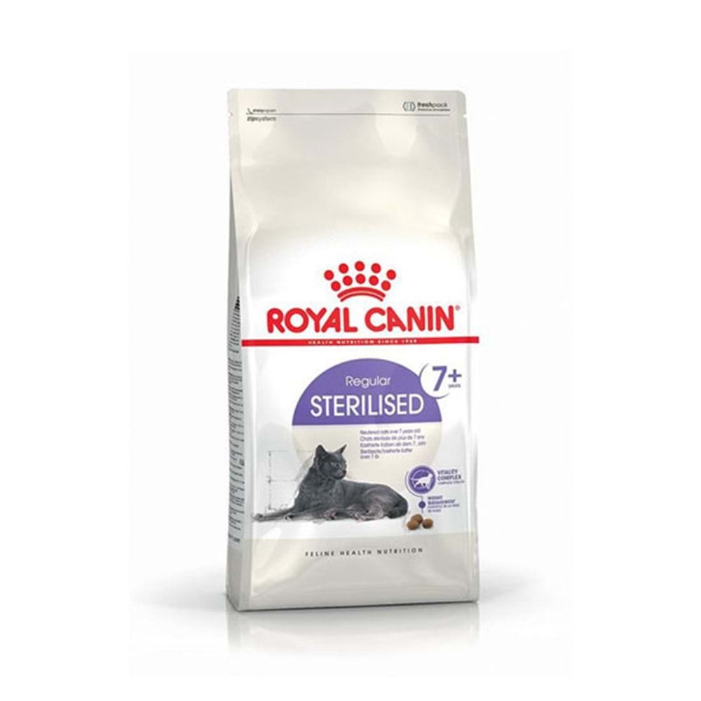 ROYAL CANIN 1,5 KG KEDİ MAMASI STERILISED +7