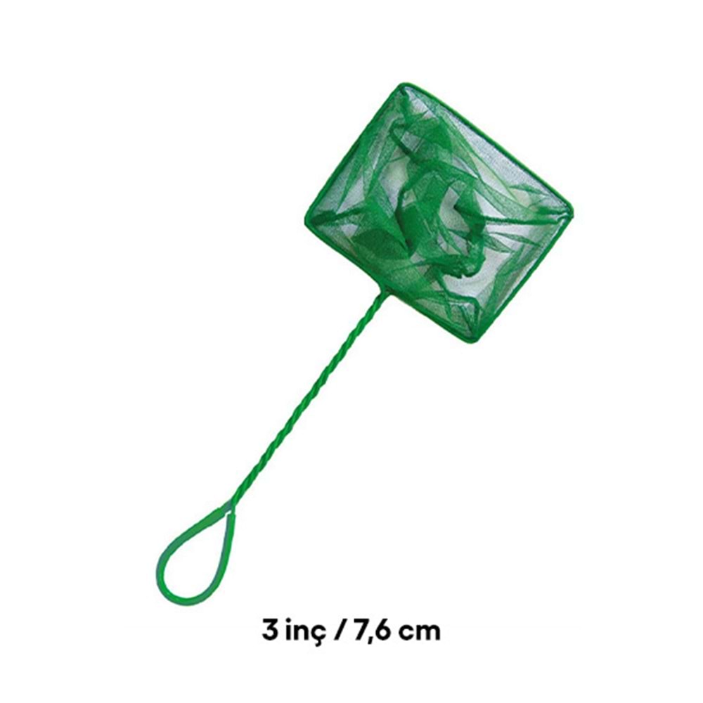 FİSH NET KEPÇE 3 İNÇ 7,5 CM