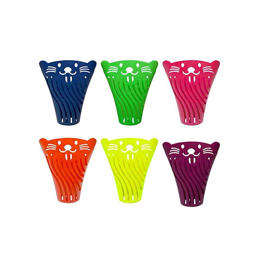 BONİSA HİJYENİK KEDİ KÜREĞİ MOTİFLİ 410-7250