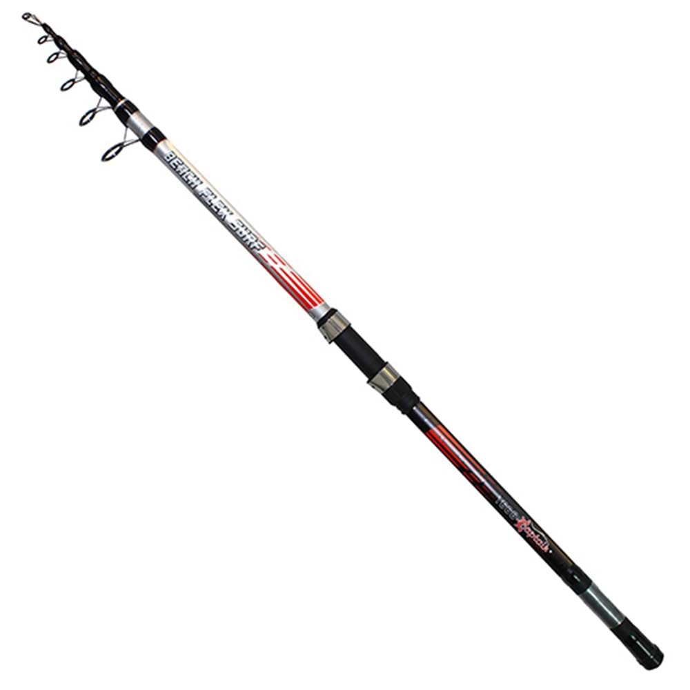 1668 CAPTAİN BEACH FLEX SURF KAMIŞ 270 CM 40-140 GR
