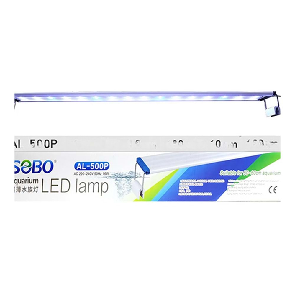 SOBO AL-500P LED AYDINLATMA 50-60 CM 16 W