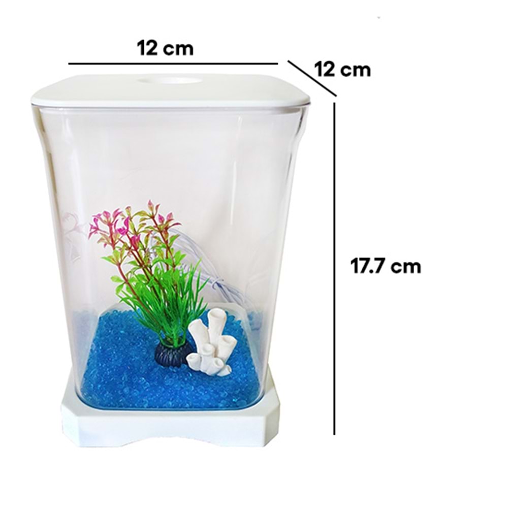 DAWAQUA FISH TANK CQF-7108-2 BETA AKVARYUM