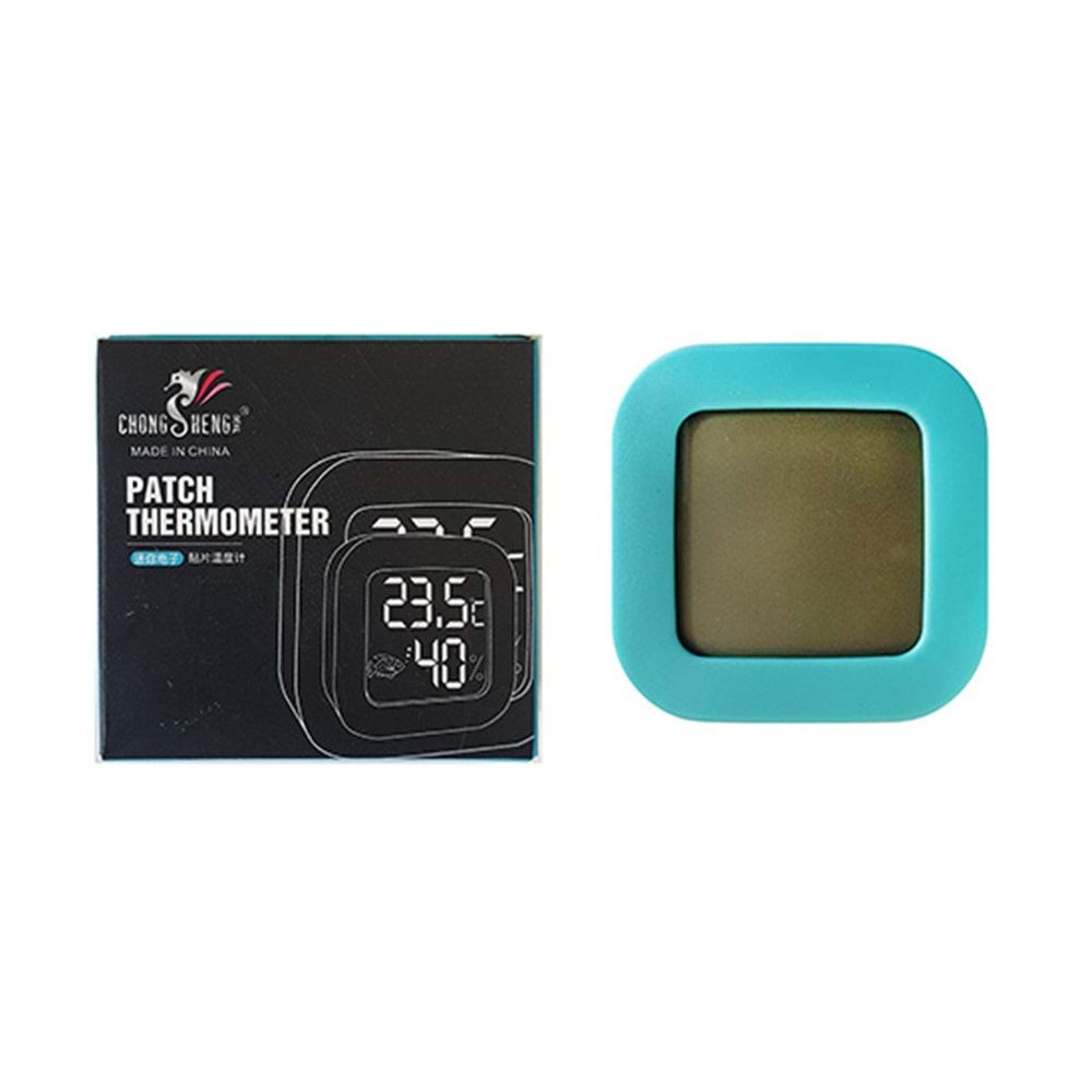 CHONG HENG DİJİTAL TERMOMETRE CS-703A