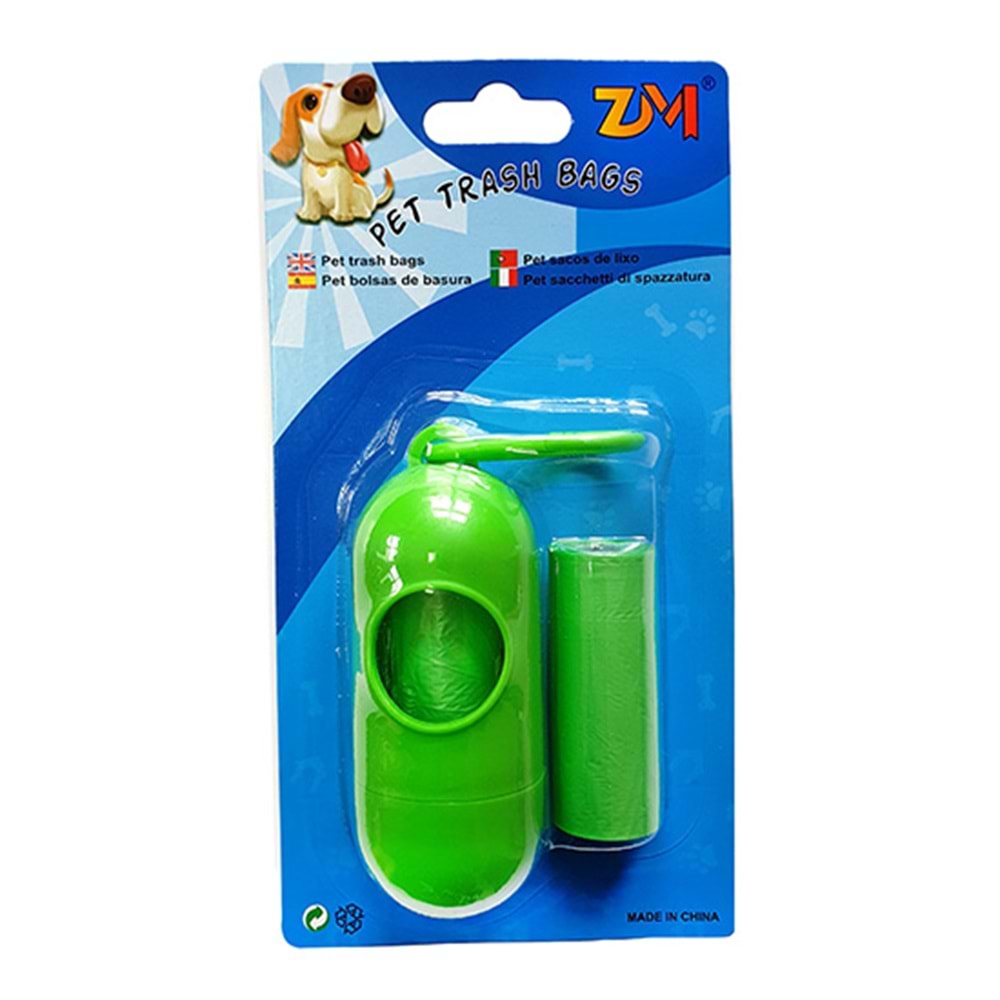 D-PETS DIŞKI POŞETİ ÇANTASI