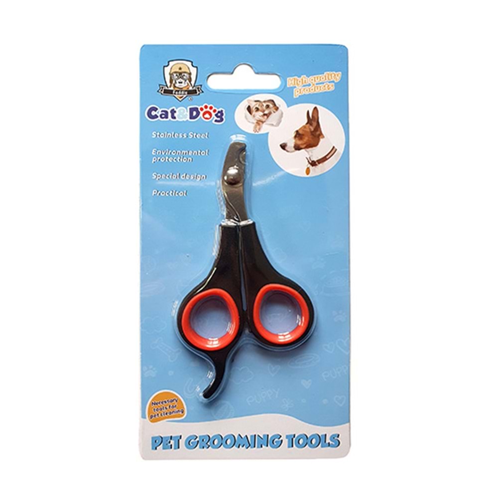 D-PETS GROOMING TIRNAK MAKASI KÜÇÜK