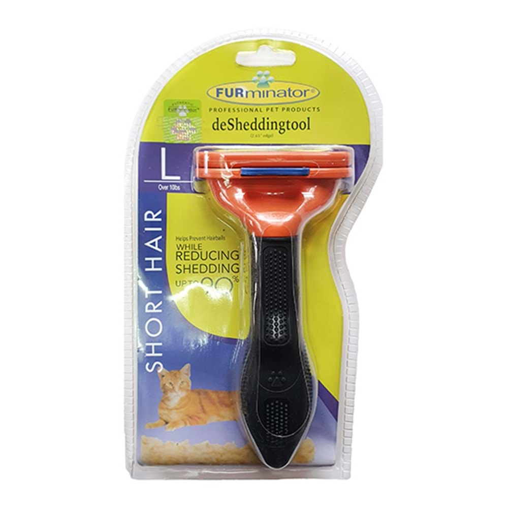 D-PETS FURMİNATOR KEDİ SHORT HAIR L