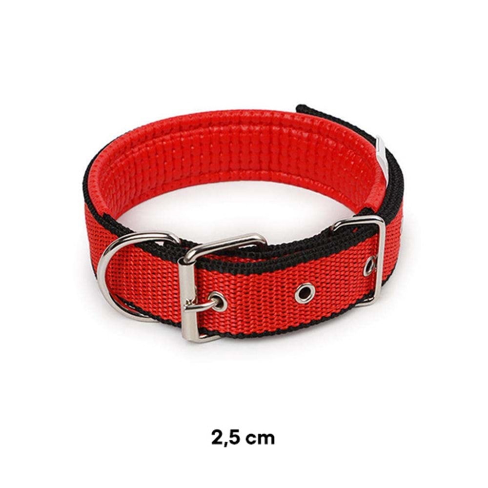 D-PETS FOR PET DOKUMA BOYUN TASMASI 2,5 CM