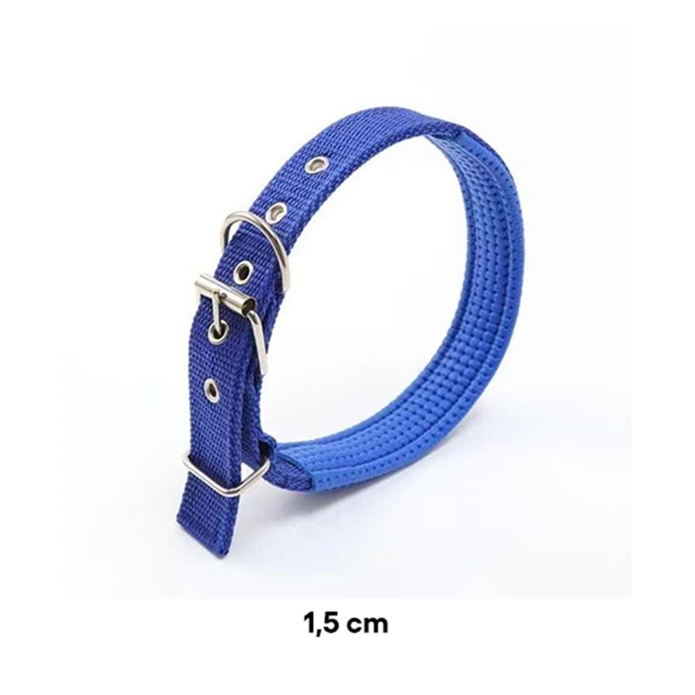 D-PETS DOKUMA BOYUN TASMA 1,5 CM