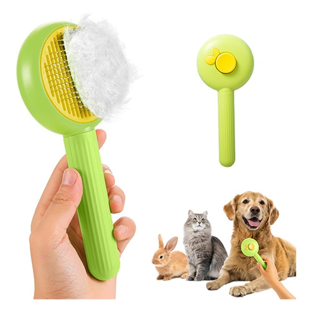 D-PETS FOR PET YAPRAKLI BASMALI TARAK