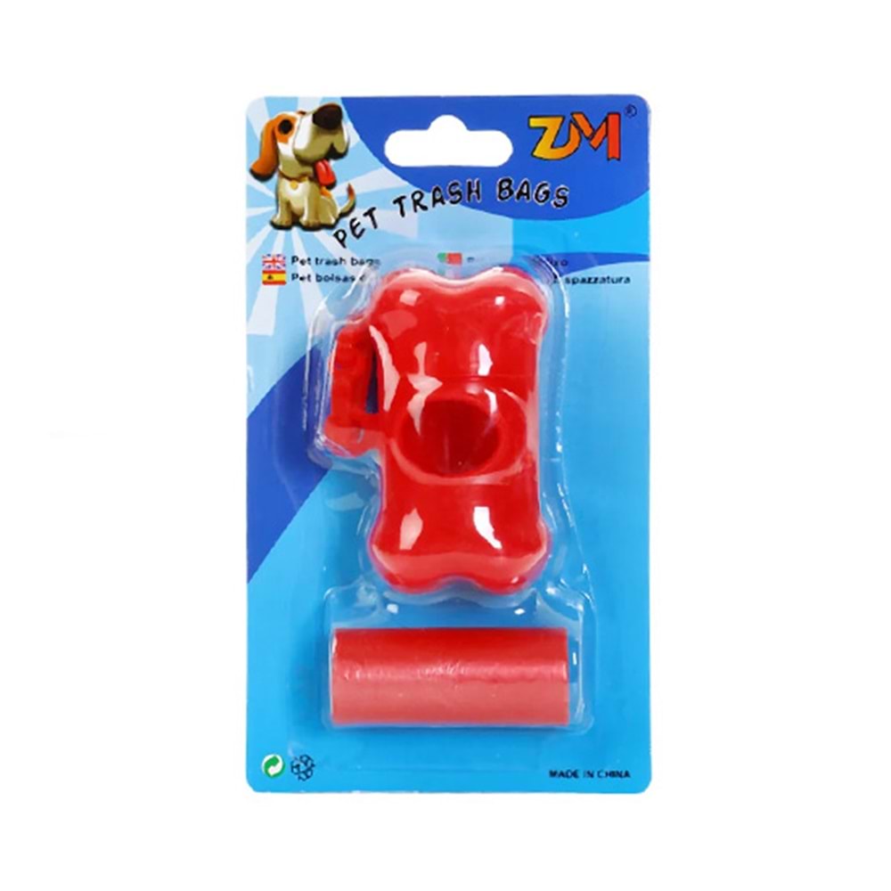 D-PETS ÇANTALI DIŞKI POŞETİ YEDEKLİ