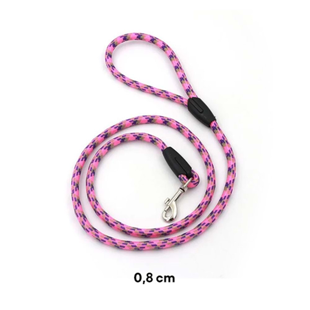 D-PETS PET TOYS HALAT GEZDİRME 0,8 CM