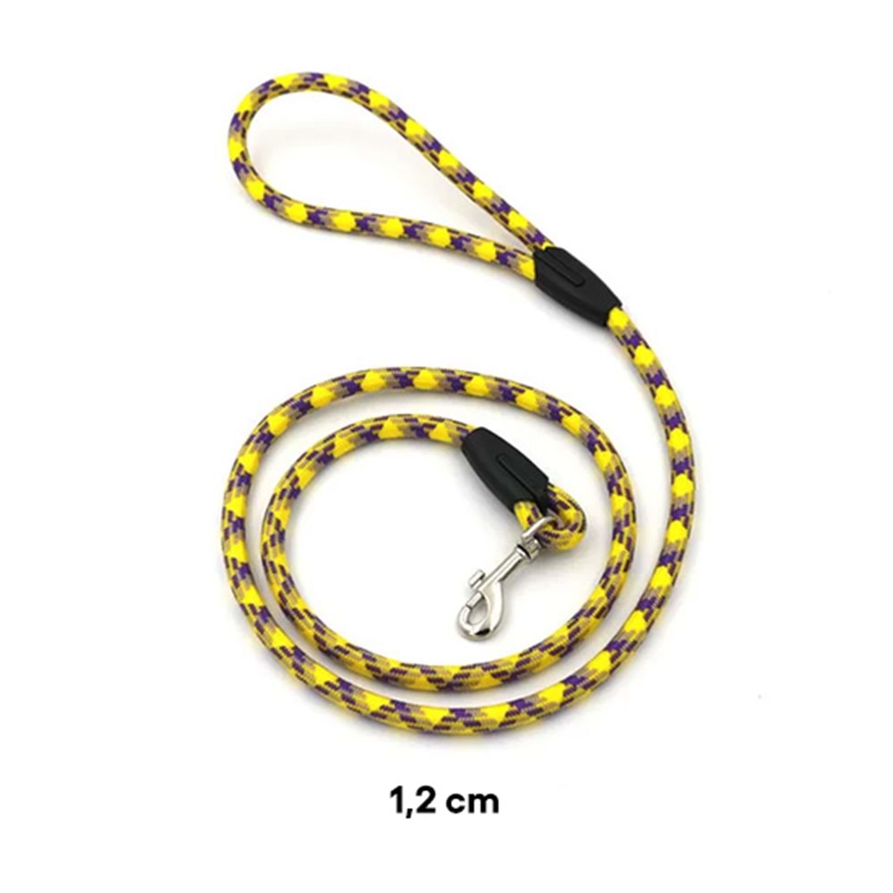 D-PETS PET TOYS HALAT GEZDİRME 1,2 CM