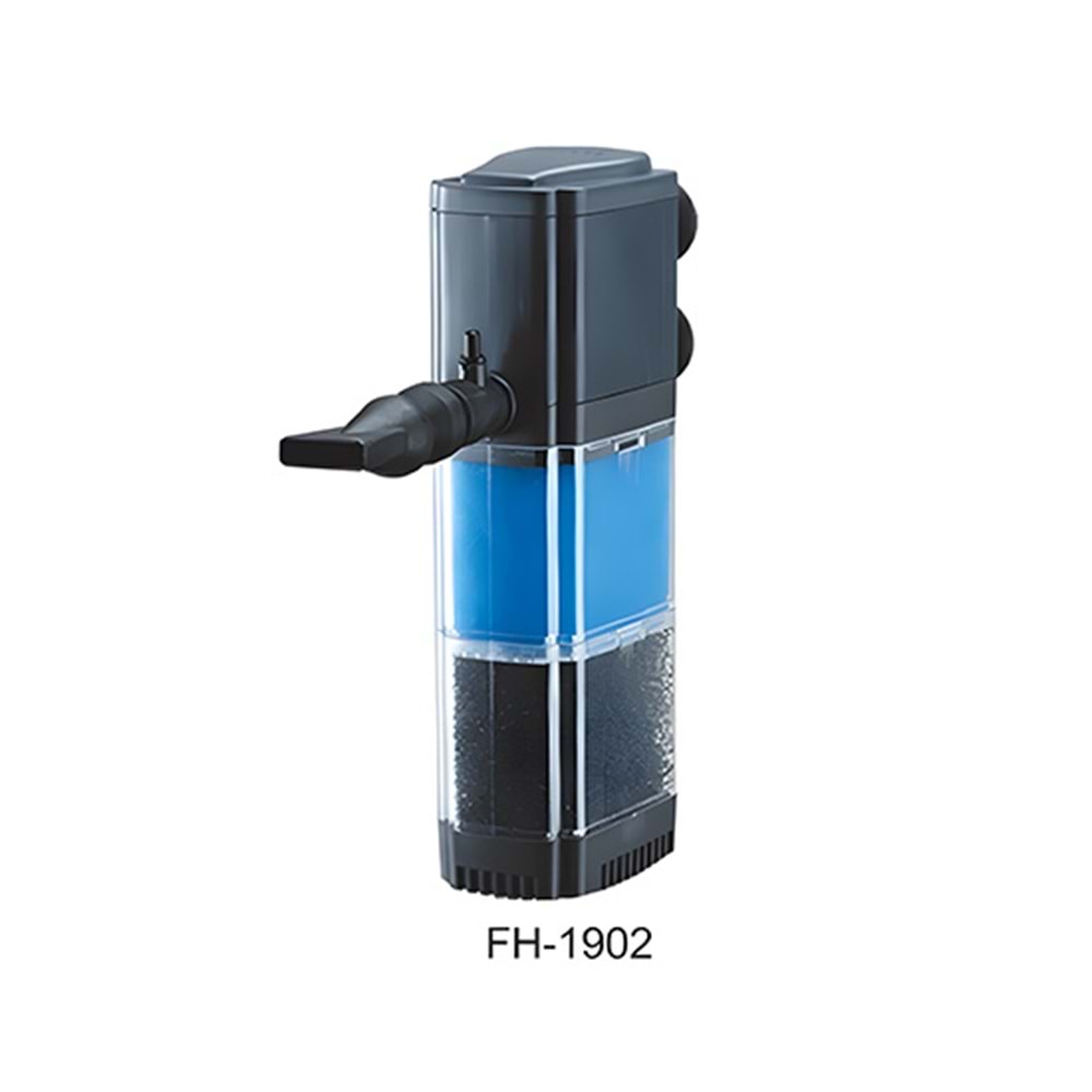 SOBO FH-1902 İÇ FİLTRE 1500 L/H 19W