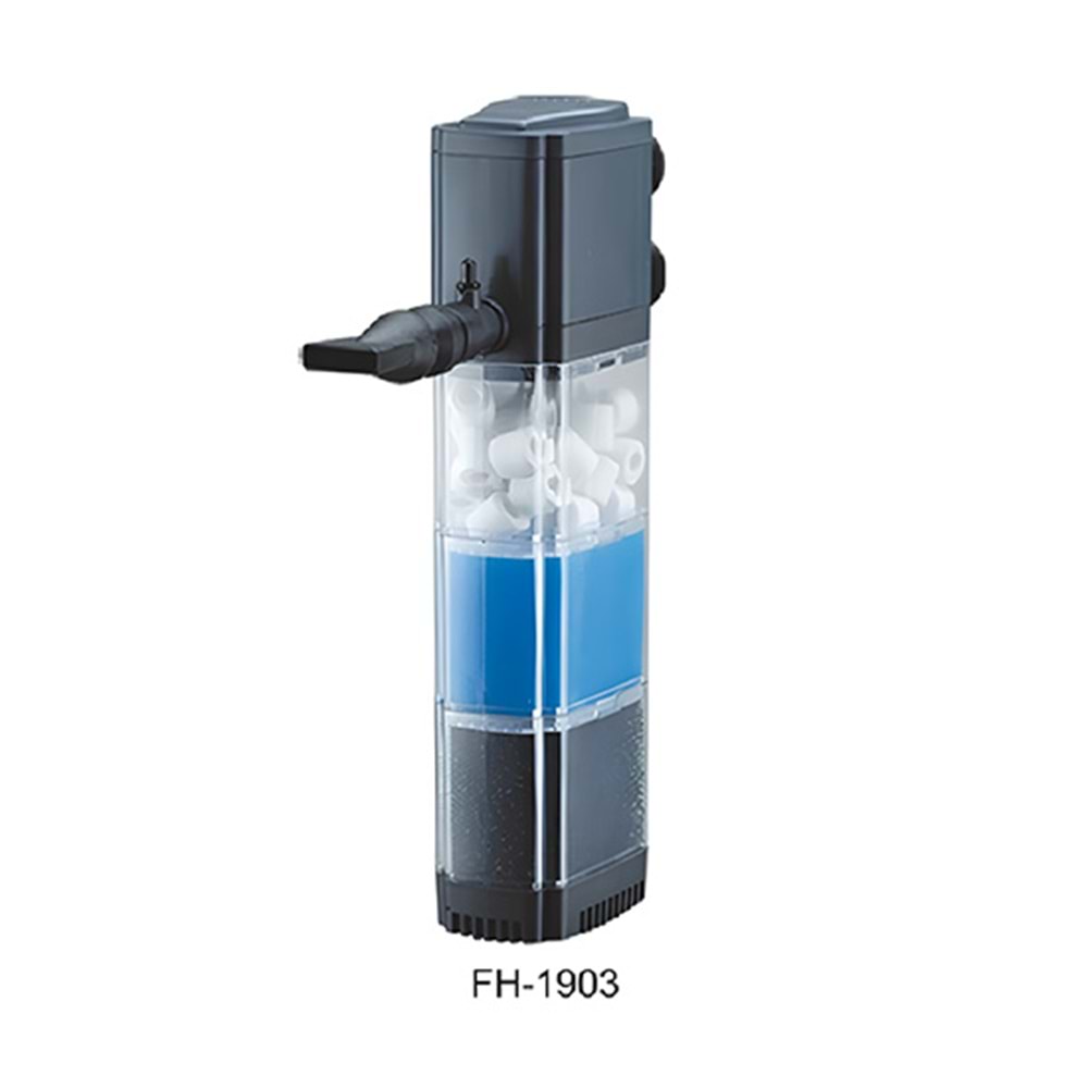SOBO FH-1903 İÇ FİLTRE 1500 LT/H 19W