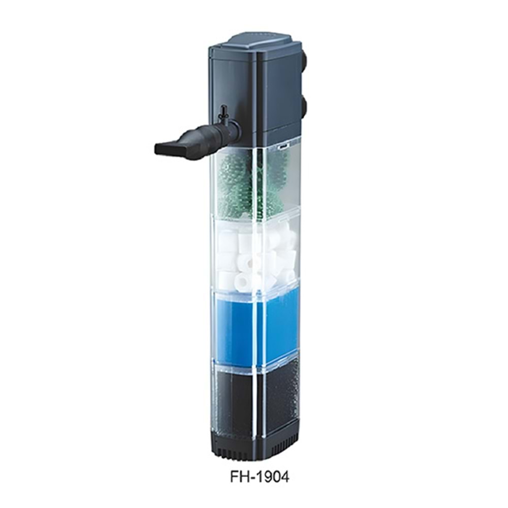 SOBO FH-1904 İÇ FİLTRE 1500 LT/H 19W