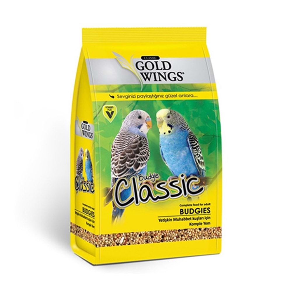 GWC MUHABBET YEMİ CLASSIC 400 GR