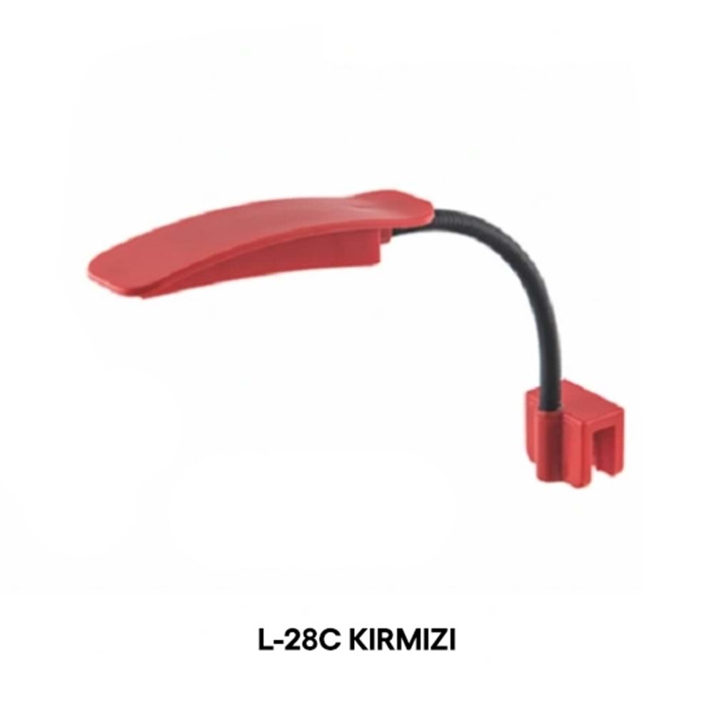 SOBO L-28C-RED AKVARYUM LAMBASI MİNİ LED KIRMIZI