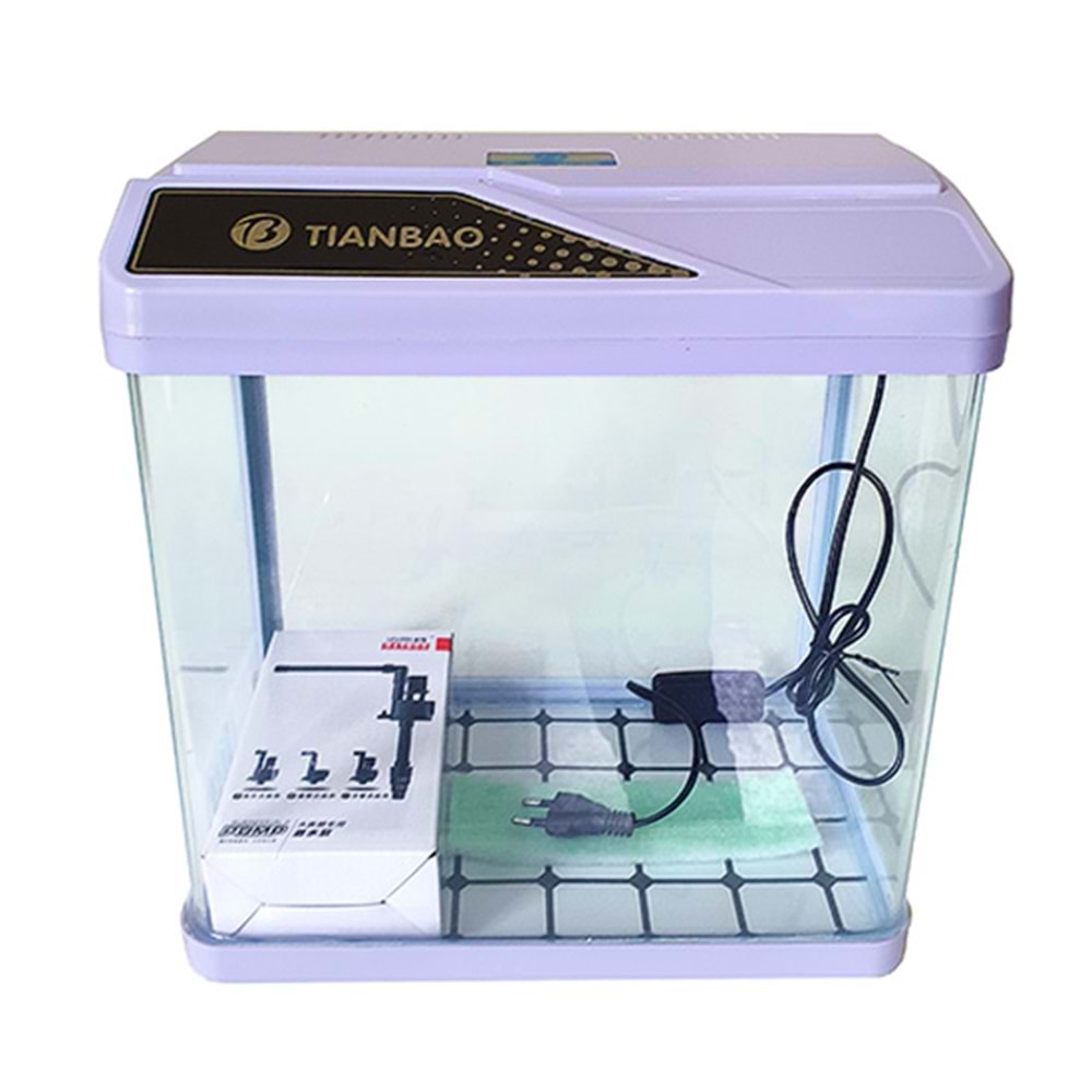TIANBAO LN-320-A AKVARYUM 32 CM