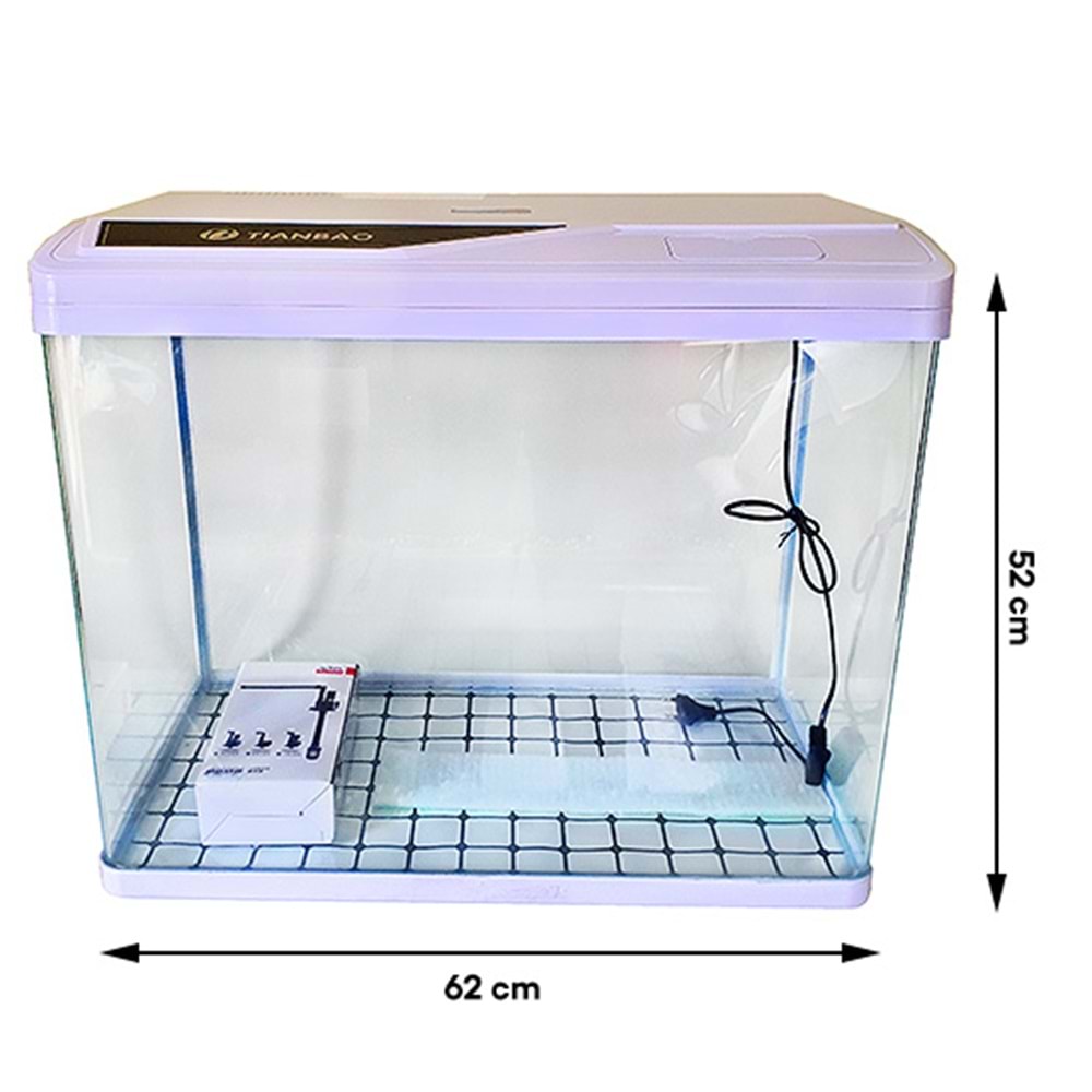 TIANBAO LN-620 AKVARYUM 62 CM