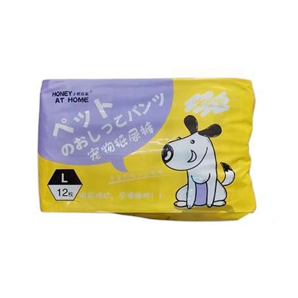 PETSOFT EVCİL HAYVAN BEZİ L-LARGE