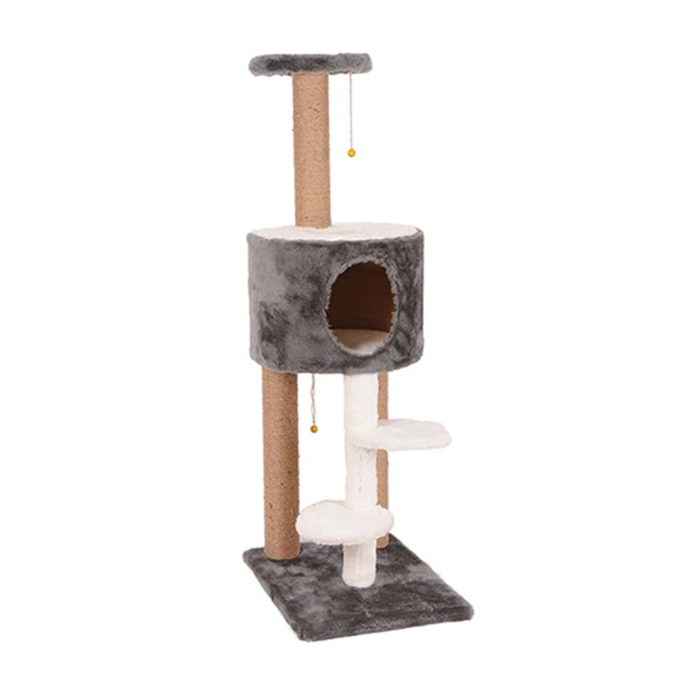 CAT HAUSE S07 KEDİ TIRMALAMA 128 CM