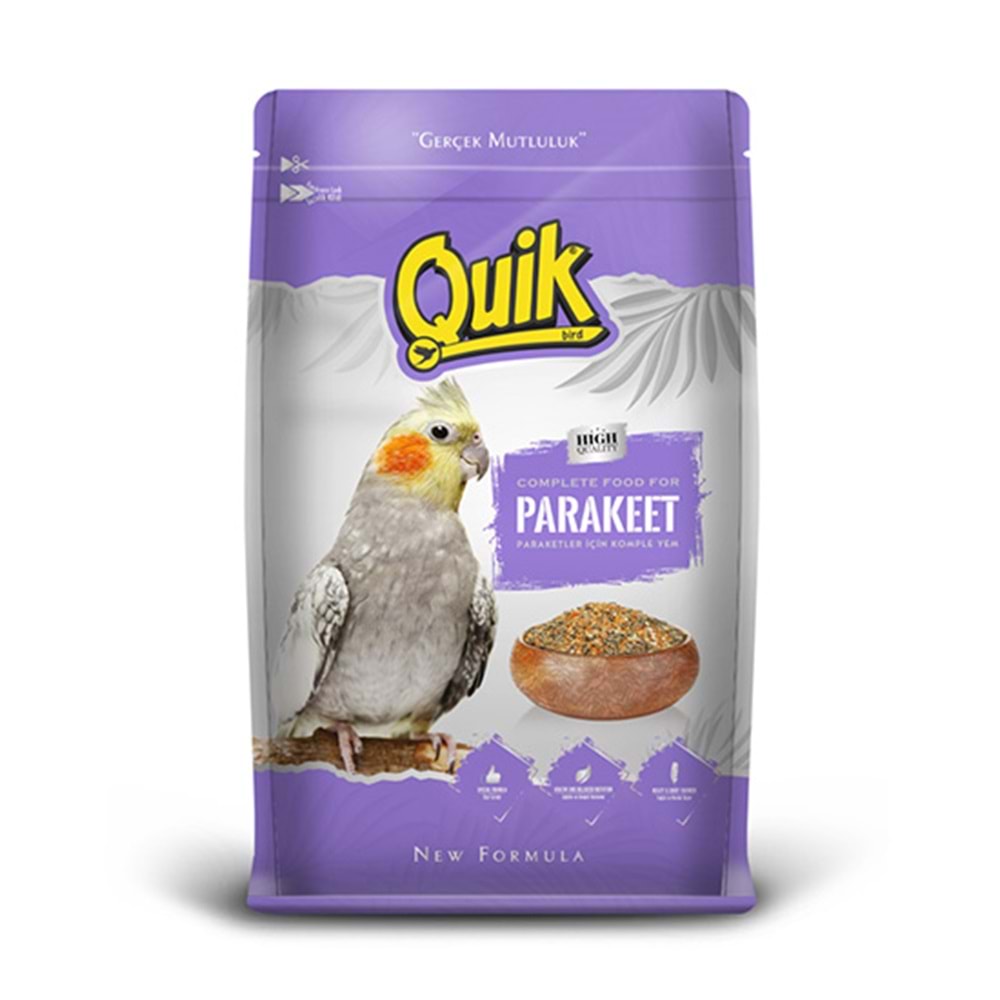 QUIK PARAKET YEMİ 750 GR