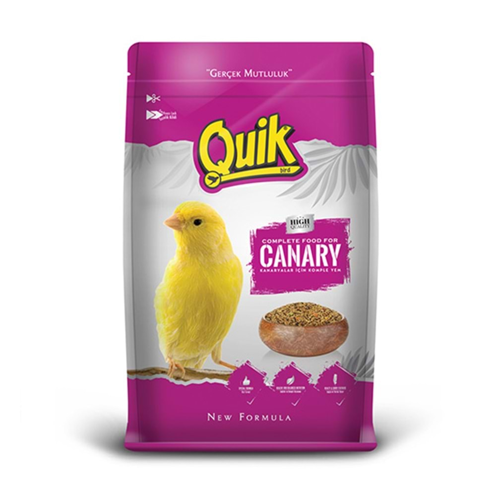 QUIK KANARYA YEMİ 500 GR