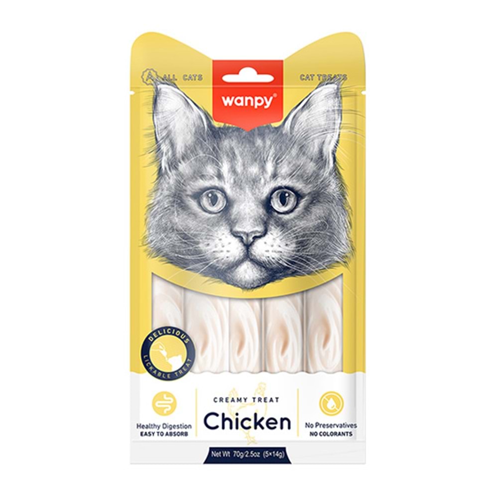 WANPY TAVUK 5x14 GR RA-049