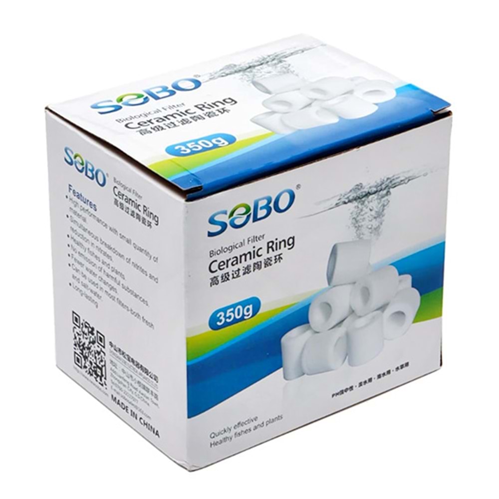 SOBO SERAMİK HALKA 350 GR