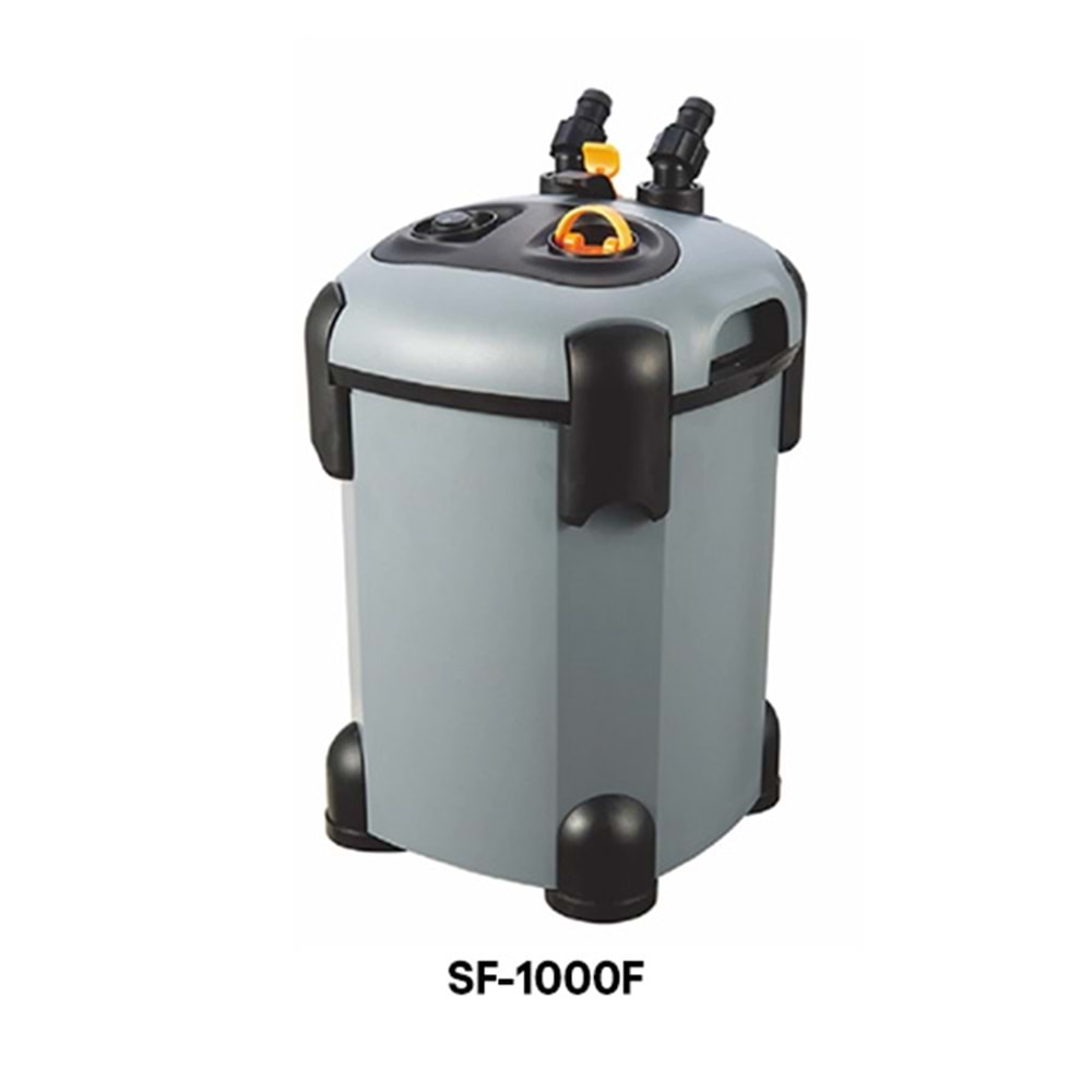 SOBO SF-1000F DIŞ FİLTRE 10W 1000 LT/H