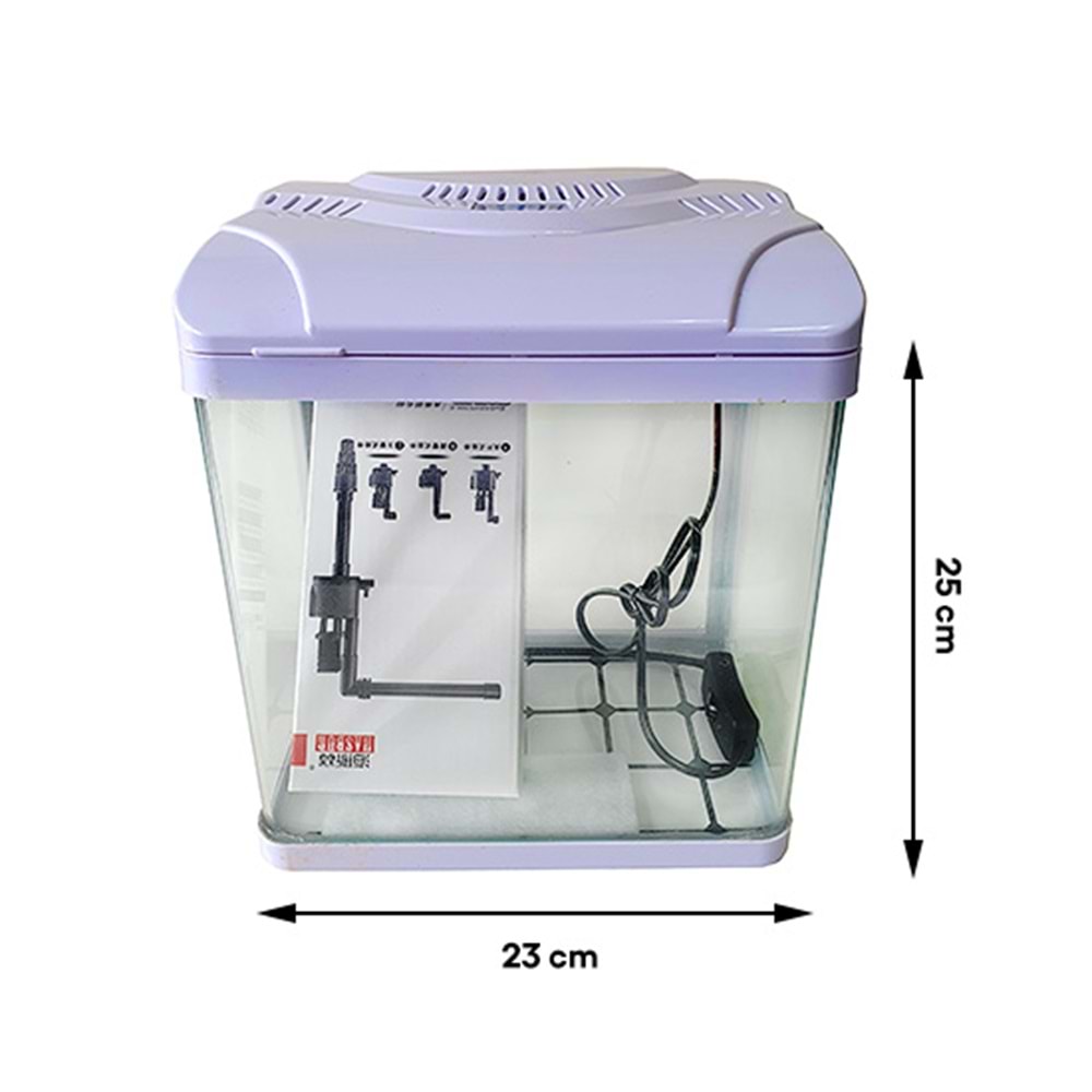 TIANBAO LN-260 AKVARYUM 23 CM