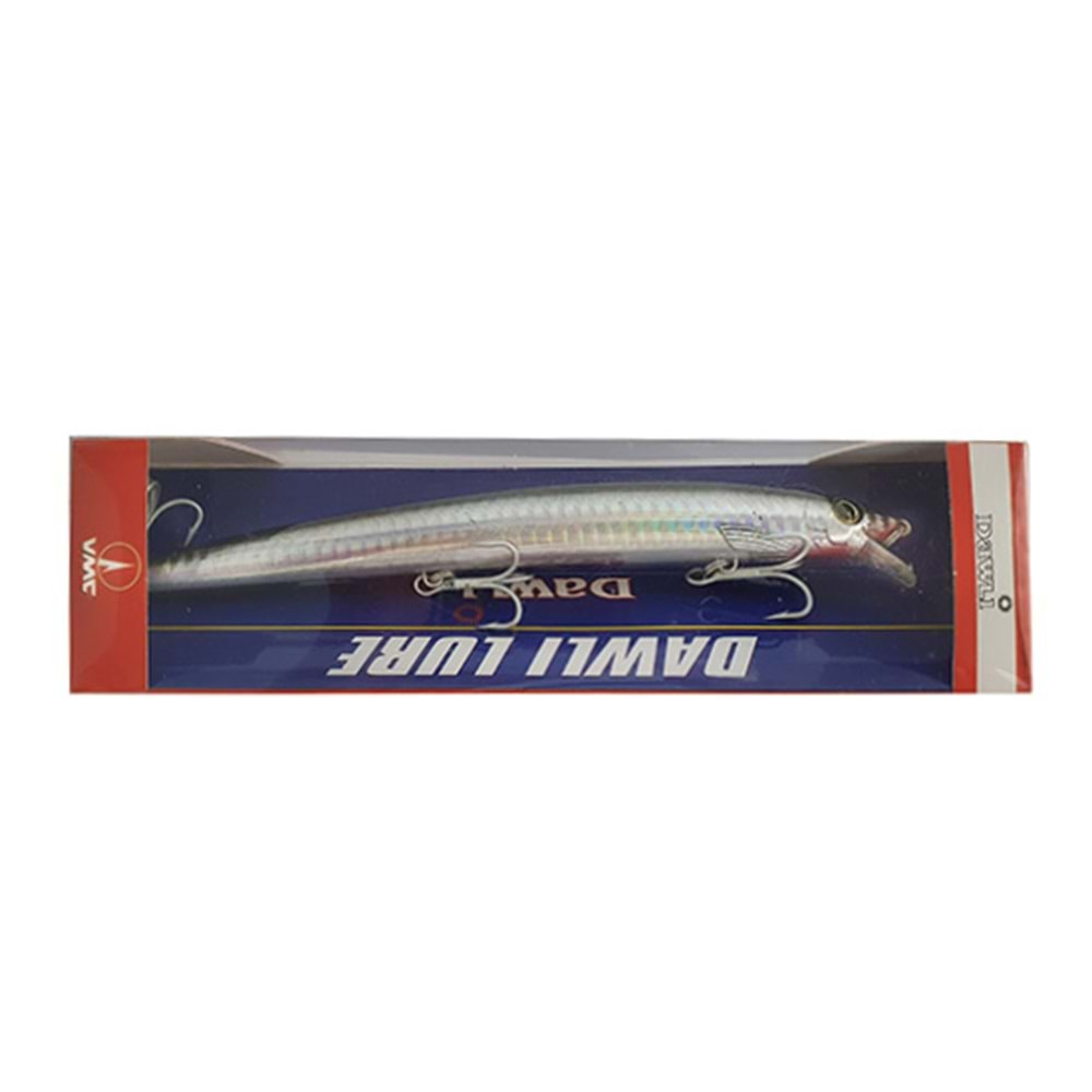 DAWLİ LURE 1868 MAKET BALIK 15,5 CM