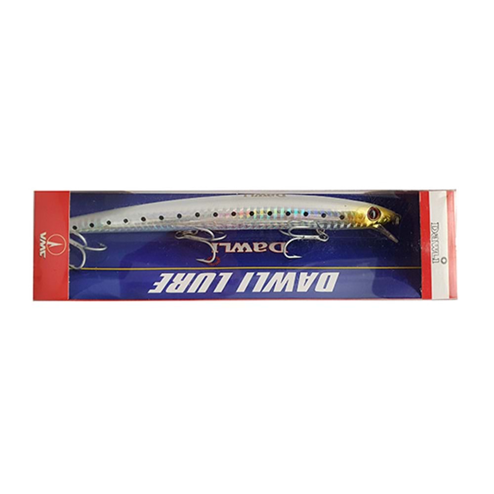 DAWLİ LURE 1820 MAKET BALIK 15,5 CM