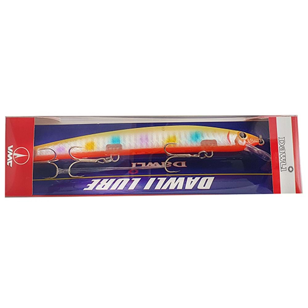 DAWLİ PALYAÇO LURE 1950 MAKET BALIK 13 CM