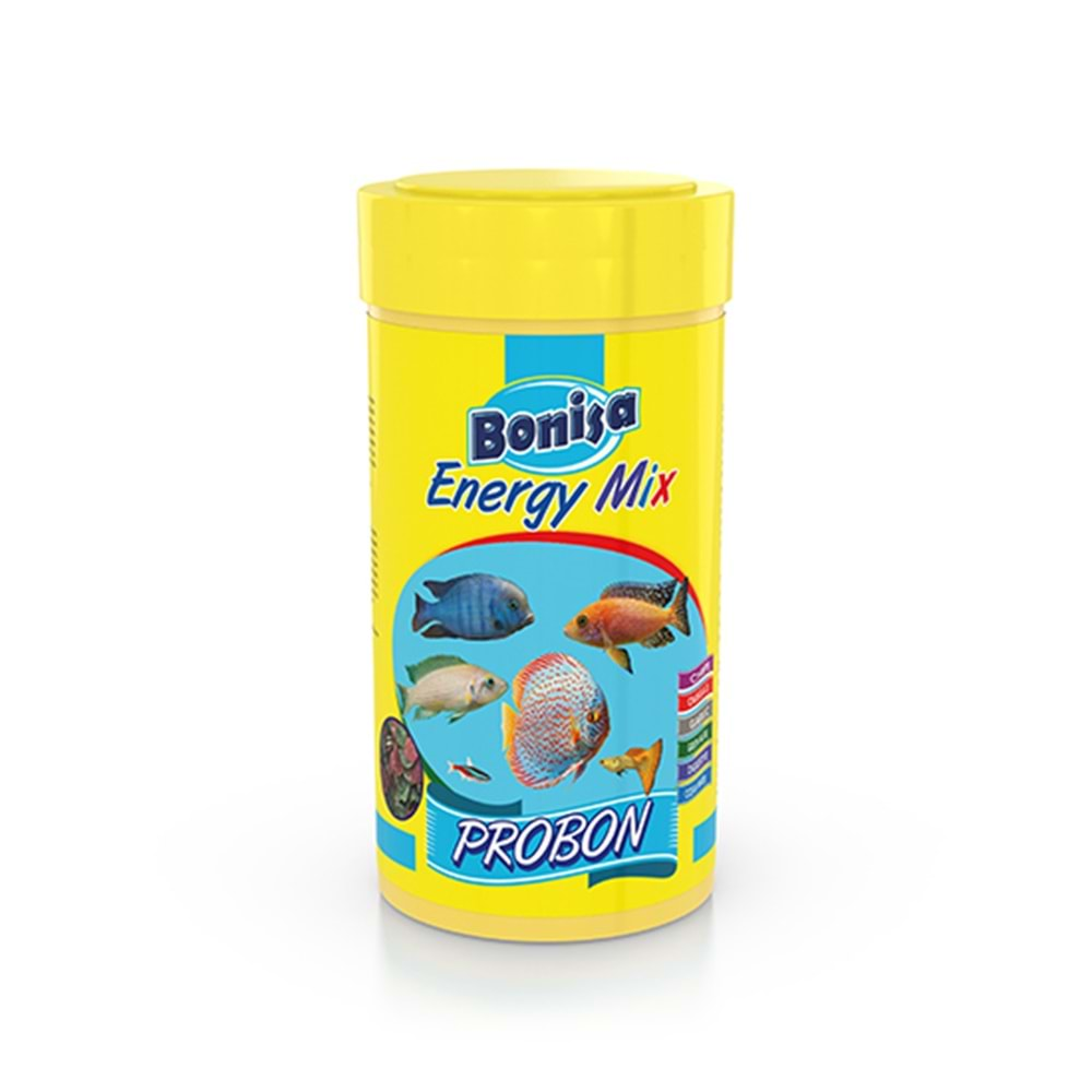 BONİSA 100 ML PROBON ENERGY MİX BALIK YEMİ