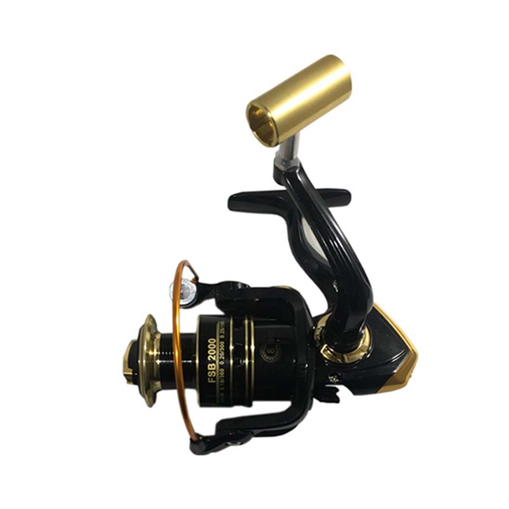 DIAOZU FSB-2000 MAKİNE 8 BİLYE