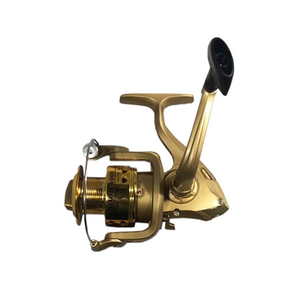 DIAOZU FSB-4000 MAKİNE 8 BİLYE