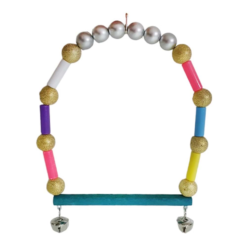 BONİSA TAŞLI PAPAĞAN SALINCAK BÜYÜK