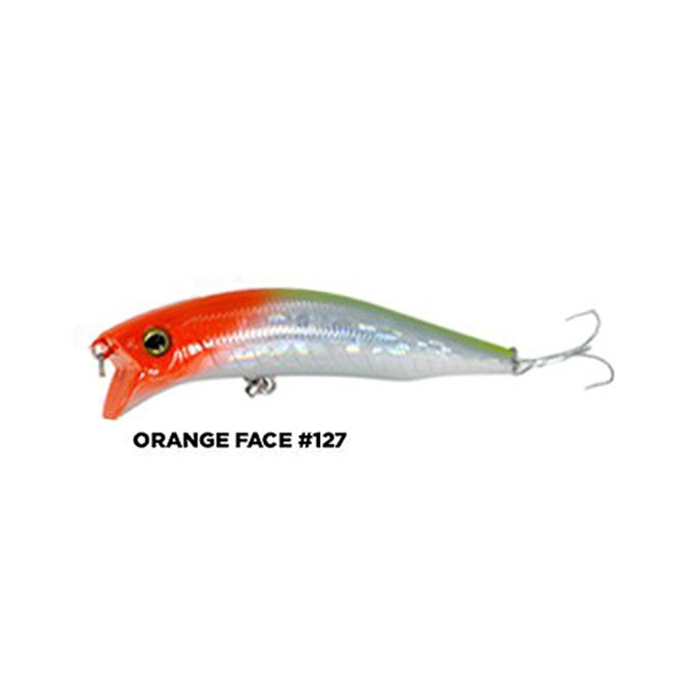 FUJİN HACKER FLOATİNG 90 MM 13.7 GR ORANGE FACE #127
