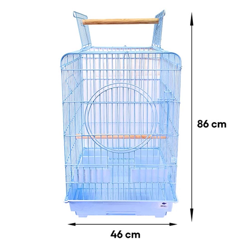 BONİSA BIRD CAGE A5003 KUŞ KAFESİ