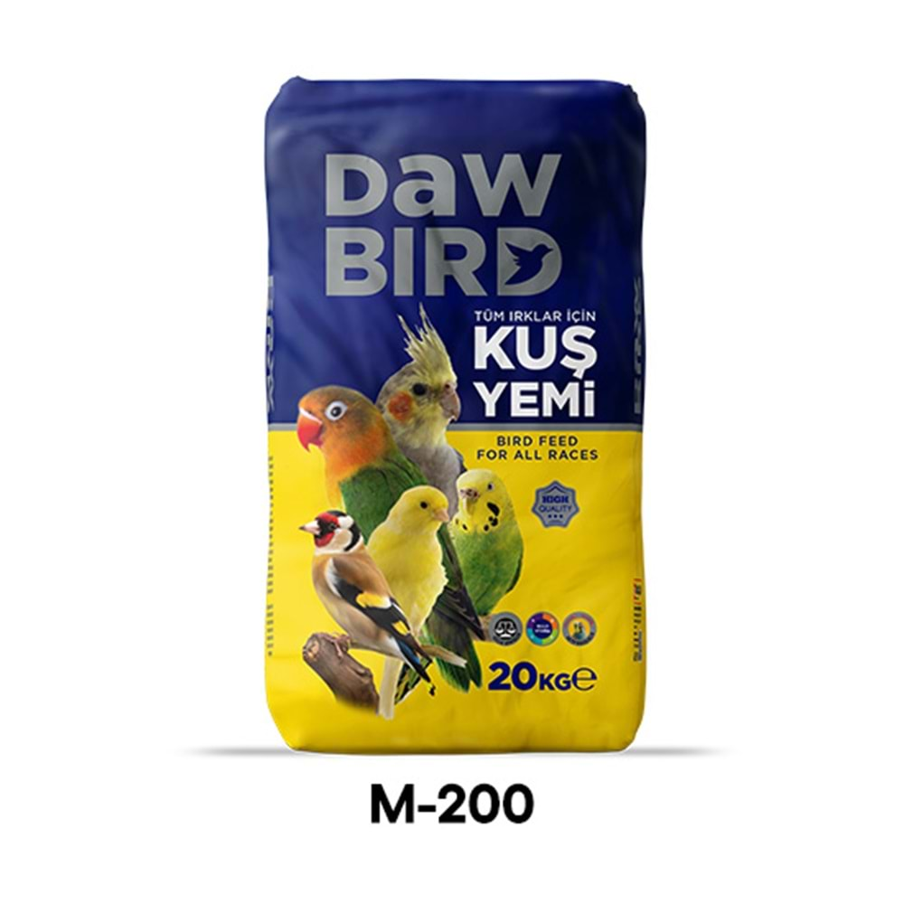 DAWBIRD M-200 SARI DARI 20 KG