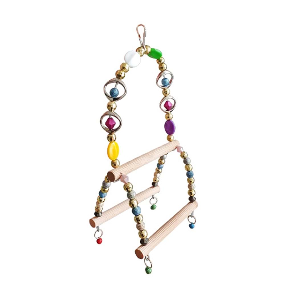 BONİSA AÇIK BEŞİK OYUNCAK