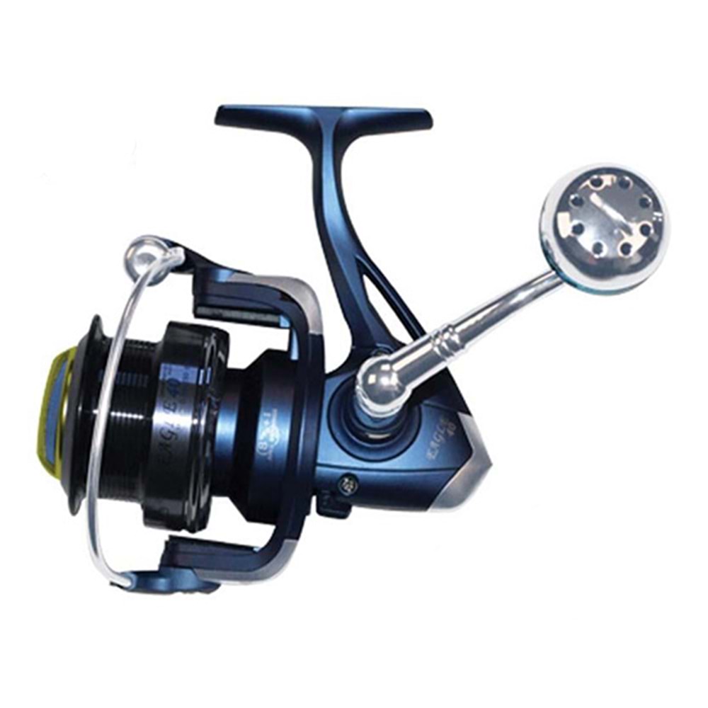 EAGLE 40 R ALBANAX MAKİNE