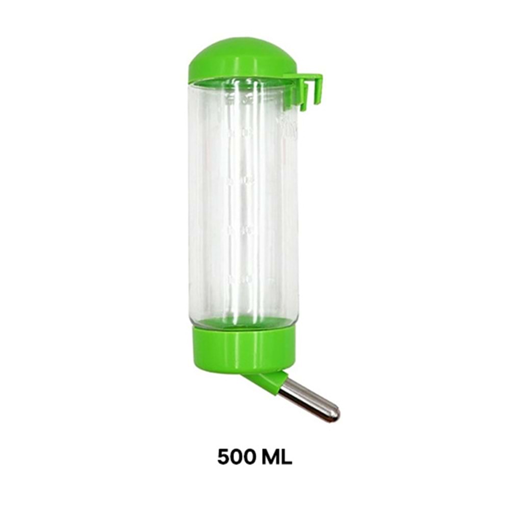 DRINKING BOTTLE TAVŞAN & HAMSTER SULUK 500 ML